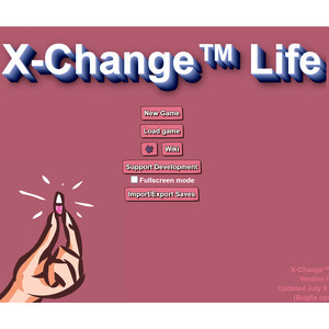 X-Change Life Logo