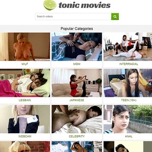 Tonic Movies Logo