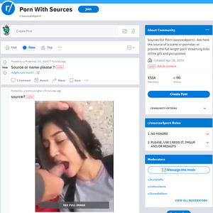 Reddit Sources4Porn 文章缩略图