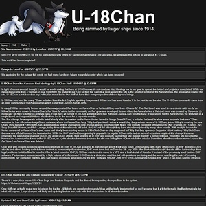 U18Chan Logo