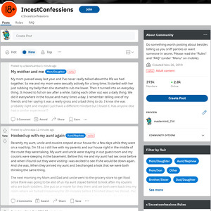 Reddit Taboo Confessions 文章缩略图