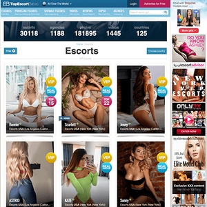 Top Escort Babes Logo