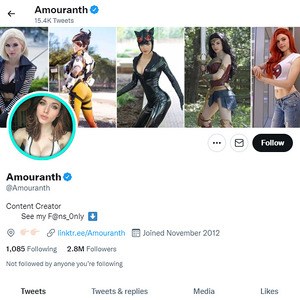 Amouranth Logo