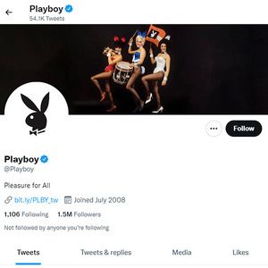 Playboy Logo