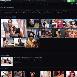 Flirt4Free Arabian 文章缩略图