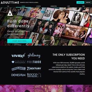 AdultTime Trans 文章缩略图