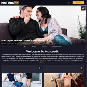 Mature4K Logo