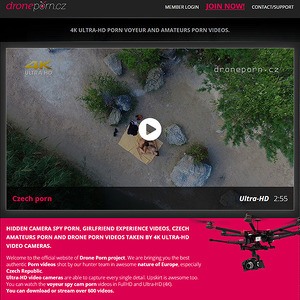 Drone Porn Logo