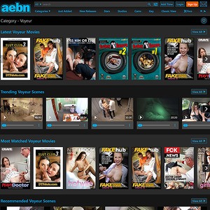 AEBN Voyeur 文章缩略图