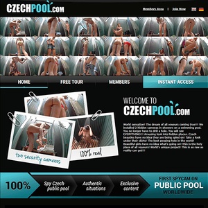 CzechPool Logo