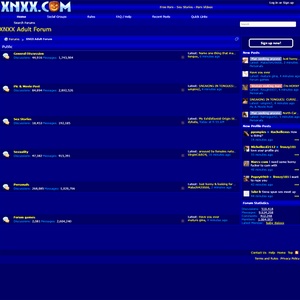 XNXX Forum Logo