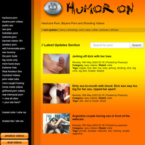 HumorOn Logo