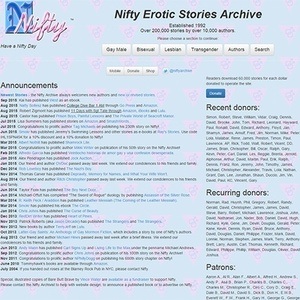 Nifty Stories Logo