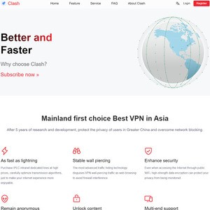 Clash VPN 文章缩略图