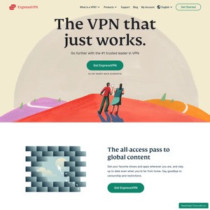 Express VPN 文章缩略图