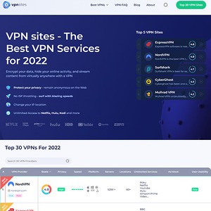 VPN Sites Logo