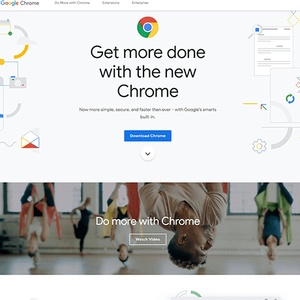 Chrome 文章缩略图