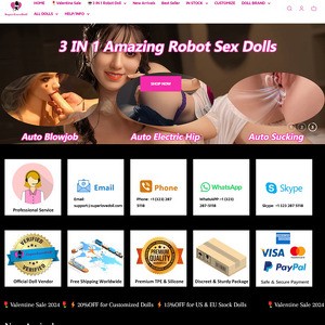 Super Love Doll Logo