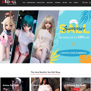 HXDOLL Logo