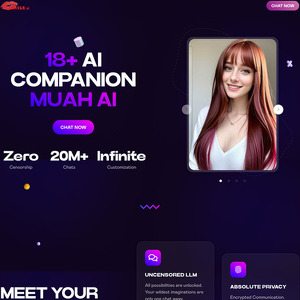 Muah.ai Logo