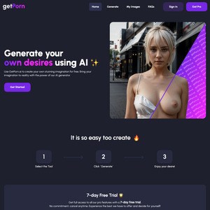 GetPorn Logo