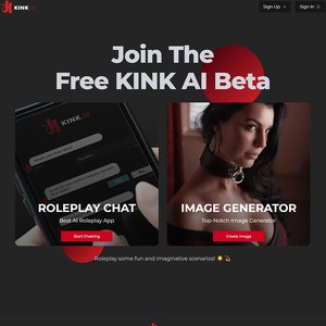 Kink AI Logo