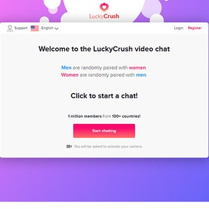 LuckyCrush Logo