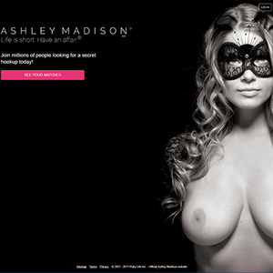 Ashley Madison Logo