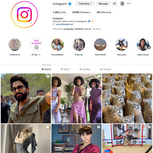 Instagram Logo