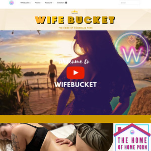 Wife Bucket Logo