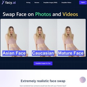 Facy Logo