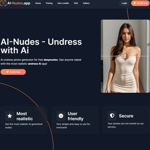 AI-Nudes.app Logo