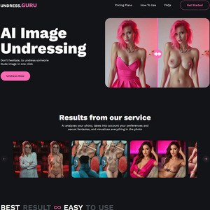 Undress Guru Logo